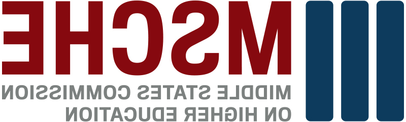 Middle States Commission logo